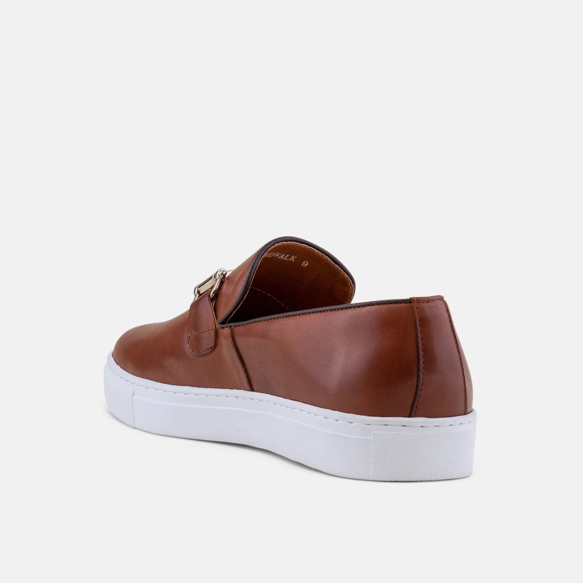 Boardwalk Mahogany Leather - Waymate