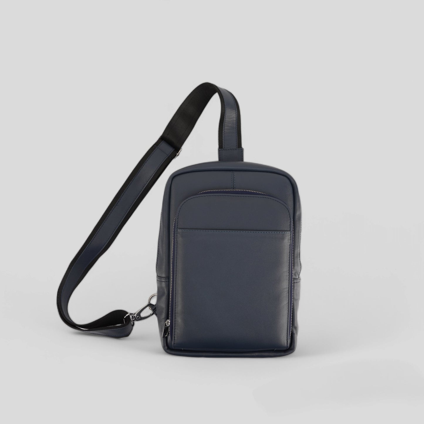 Daypack Crossbody Bag faire inspired Navy Blue - Waymate