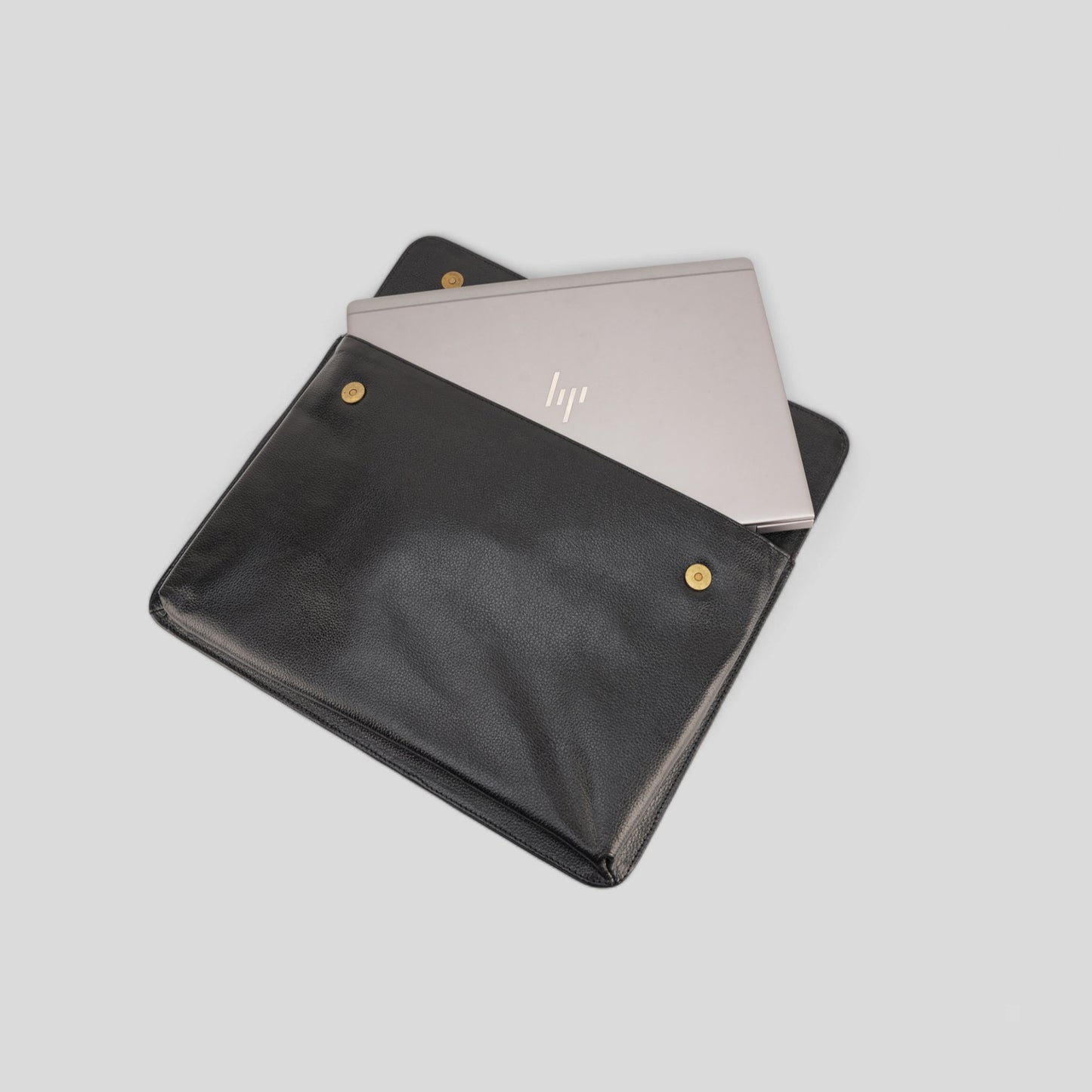 Leather Laptop Case - Waymate