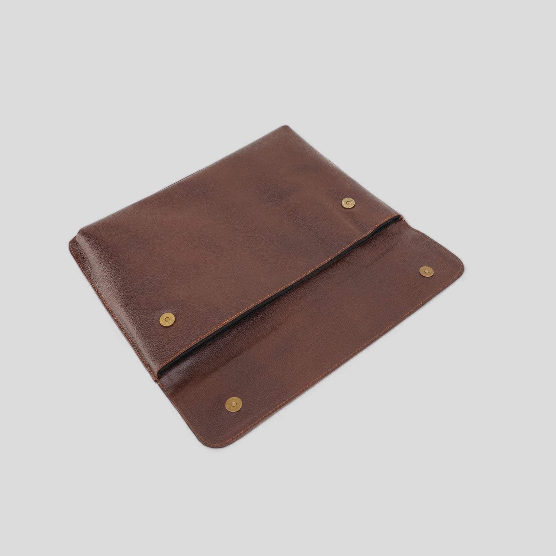 Leather Laptop Case - Waymate